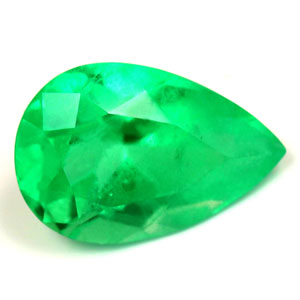 1.97 carat Pear Emerald - Gemstone Thumbnail