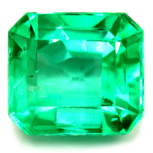 1.05 carat Emerald Emerald - Gemstone Thumbnail