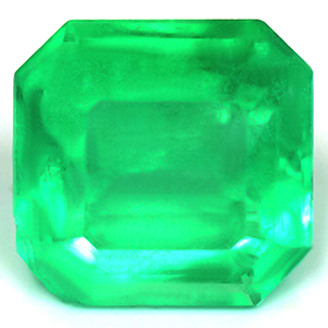 2.01 carat Emerald Emerald - Gemstone Thumbnail