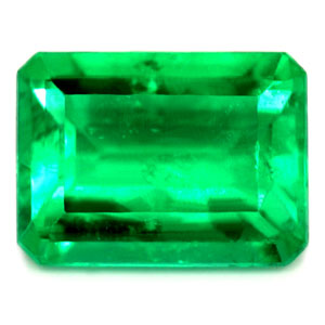 Emerald Emerald 0.76 carat Green Photo