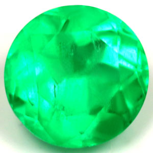 1.72 carat Round Emerald - Gemstone Thumbnail