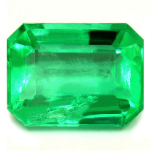 2.70 carat Emerald Emerald - Gemstone Thumbnail