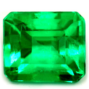 0.38 carat Emerald Emerald - Gemstone Thumbnail
