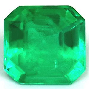 Emerald Emerald 0.84 carat Green Photo