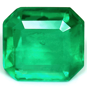1.05 carat Emerald Emerald - Gemstone Thumbnail