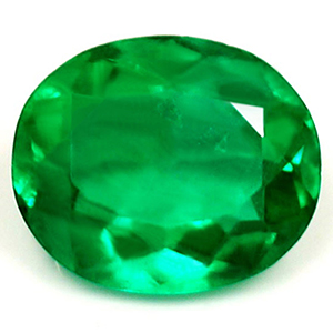 0.36 carat Oval Emerald - Gemstone Thumbnail