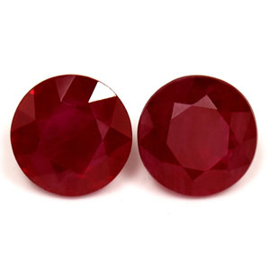1.83 carat Round Ruby - Gemstone Thumbnail