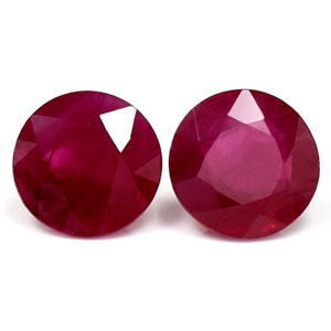 1.70 carat Round Ruby - Gemstone Thumbnail