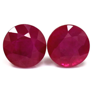 2.07 carat Round Ruby - Gemstone Thumbnail