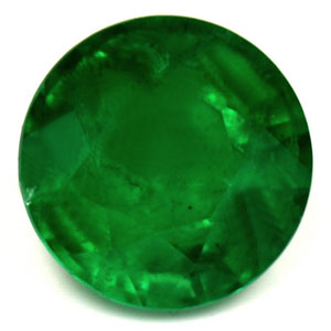 1.20 carat Round Emerald - Gemstone Thumbnail