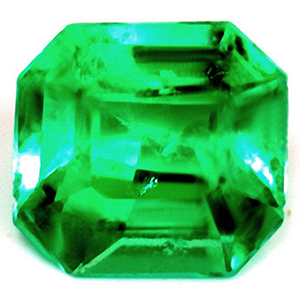 1.23 carat Emerald Emerald - Gemstone Thumbnail