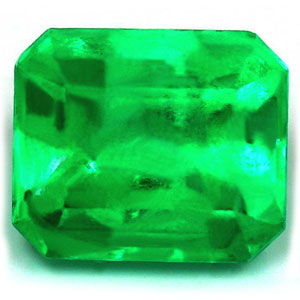 2.70 carat Emerald Emerald - Gemstone Thumbnail