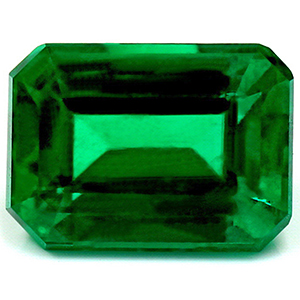 1.43 carat Emerald Emerald - Gemstone Thumbnail