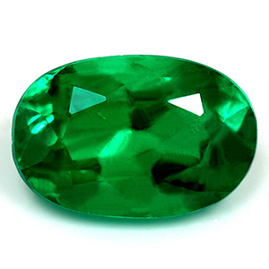 1.51 carat Oval Emerald - Gemstone Thumbnail