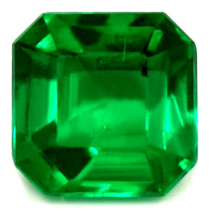 Emerald Emerald 0.53 carat Green Photo