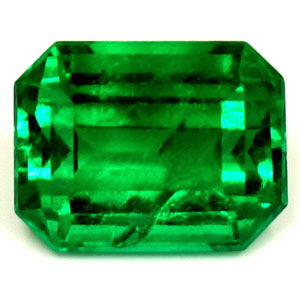 Emerald Emerald 0.84 carat Green Photo