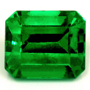Emerald Emerald 0.50 carat Green Photo