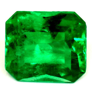Emerald Emerald 0.71 carat Green Photo
