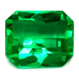 0.45 carat Emerald Emerald - Gemstone Thumbnail