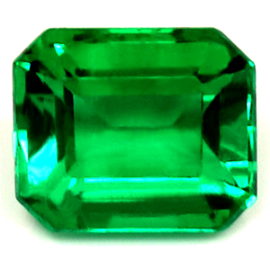 0.42 carat Emerald Emerald - Gemstone Thumbnail