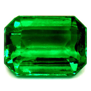 1.00 carat Emerald Emerald - Gemstone Thumbnail