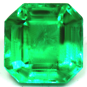 2.52 carat Emerald Emerald - Gemstone Thumbnail