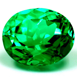 2.10 carat Oval Emerald - Gemstone Thumbnail