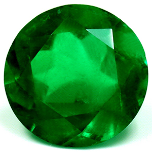 2.08 carat Round Emerald - Gemstone Thumbnail