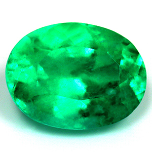 1.85 carat Oval Emerald - Gemstone Thumbnail