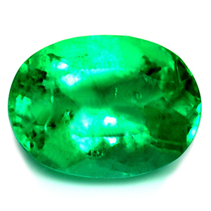 2.05 carat Oval Emerald - Gemstone Thumbnail