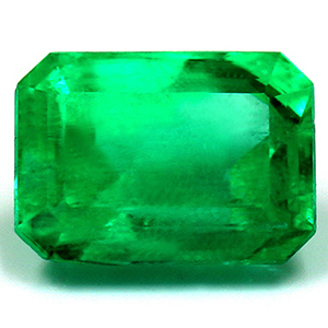 1.58 carat Emerald Emerald - Gemstone Thumbnail
