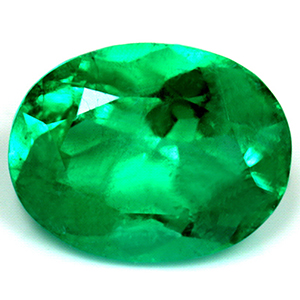 2.31 carat Oval Emerald - Gemstone Thumbnail