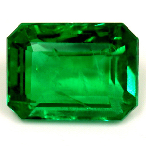 1.30 carat Emerald Emerald - Gemstone Thumbnail