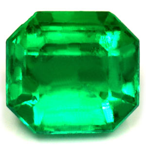 1.27 carat Emerald Emerald - Gemstone Thumbnail
