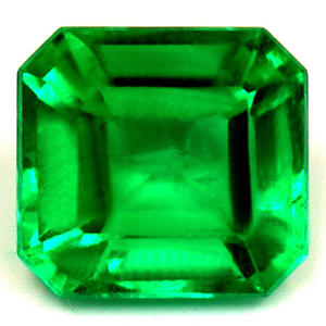 Emerald Emerald 0.64 carat Green Photo