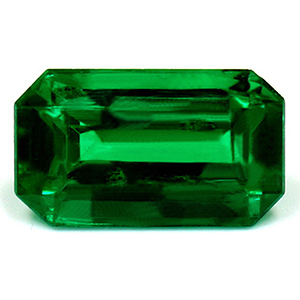 Emerald Emerald 0.82 carat Green Photo