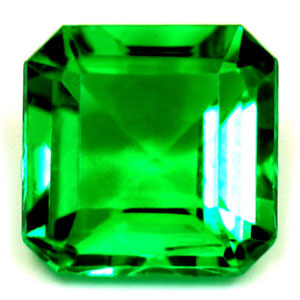 Emerald Emerald 0.55 carat Green Photo
