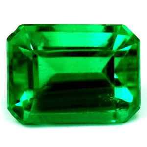 0.46 carat Emerald Emerald - Gemstone Thumbnail