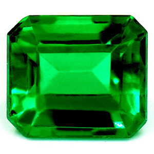 Emerald Emerald 0.51 carat Green Photo