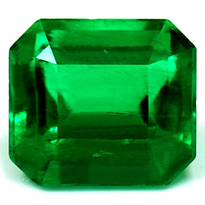 1.26 carat Emerald Emerald - Gemstone Thumbnail