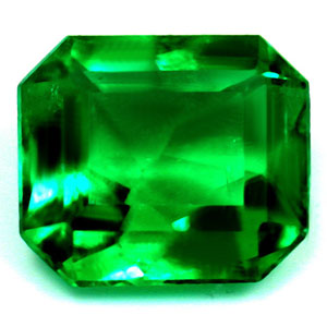 Emerald Emerald 0.65 carat Green Photo