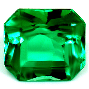 Emerald Emerald 0.60 carat Green Photo