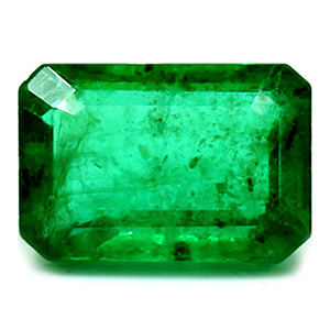 1.55 carat Emerald Emerald - Gemstone Thumbnail