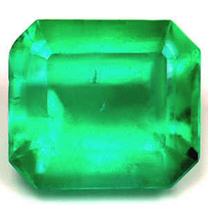 1.45 carat Emerald Emerald - Gemstone Thumbnail