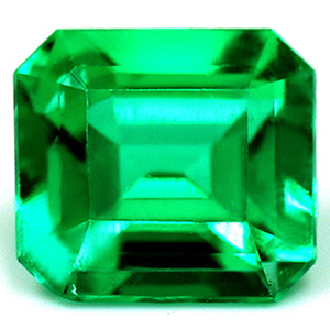 0.46 carat Emerald Emerald - Gemstone Thumbnail