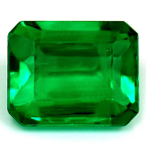 Emerald Emerald 0.50 carat Green Photo