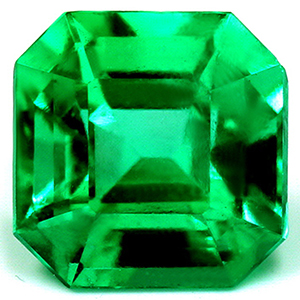 0.87 carat Emerald Emerald - Gemstone Thumbnail