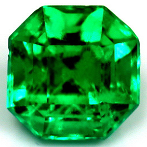 Emerald Emerald 0.62 carat Green Photo