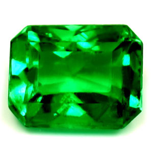 Emerald Emerald 0.50 carat Green Photo