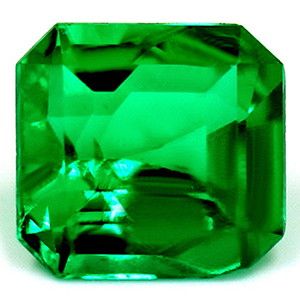 Emerald Emerald 0.60 carat Green Photo